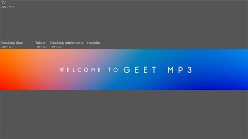 Geet MP3 banner