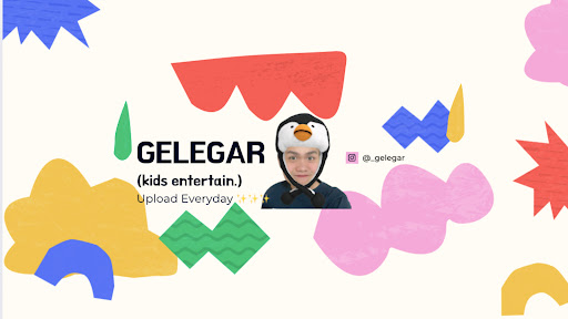Gelegar banner