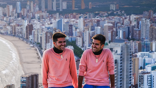 Gemelos Viajeros banner