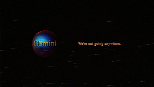 GEMINI HOME ENTERTAINMENT banner