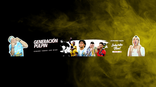 GENERACION PULPIN banner