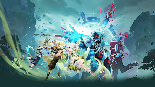 原神-Genshin-公式 banner