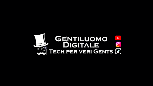 Gentiluomo Digitale banner