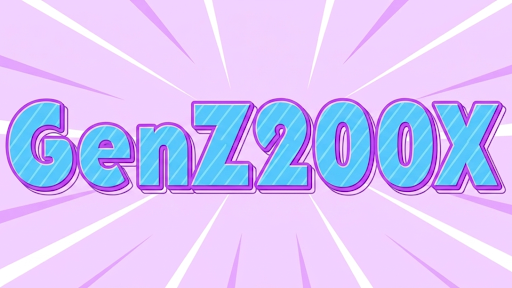 GenZ200X banner