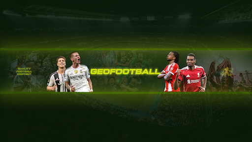 GeoFootball banner
