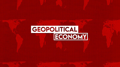 Geopolitical Economy Report banner