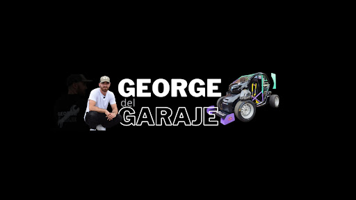 George del garaje banner