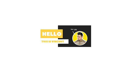 Gerald Vincent (geraldvincentt) banner