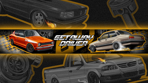 Getaway Driver banner
