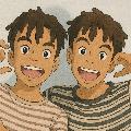 가나쌍둥이GHANATWINS avatar