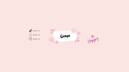 عائلة غايه | Ghaya family banner