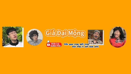 Giã Đại Mông - Truyện cười hài hước banner
