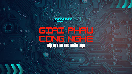 Giải Phẫu Công Nghệ  banner
