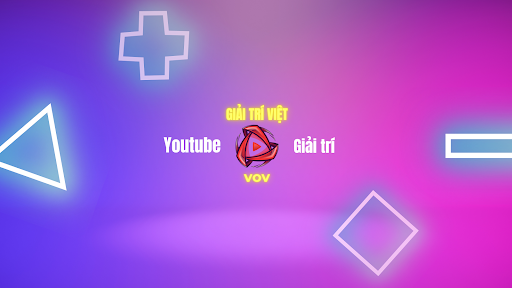 Giải Trí Việt VOV banner