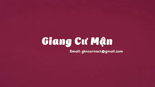 Giang Cư Mận banner