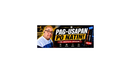 Gil Bautista Official banner