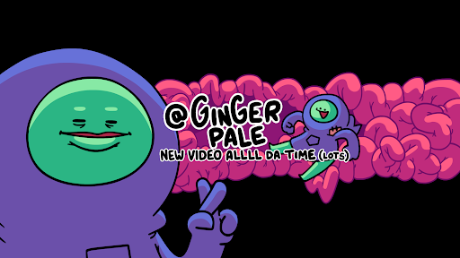 GingerPale banner