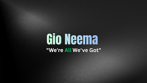 Gio Neema banner