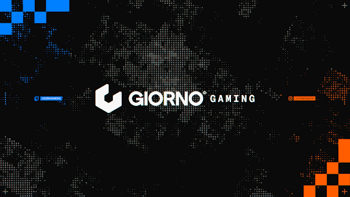 Giorno Gaming banner