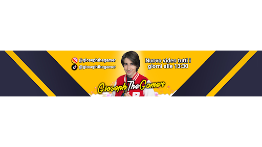 GiosephTheGamer banner