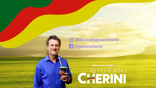 Giovani Cherini banner