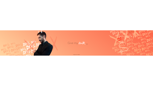 Give my Oscar banner