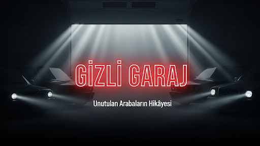 Gizli Garaj banner