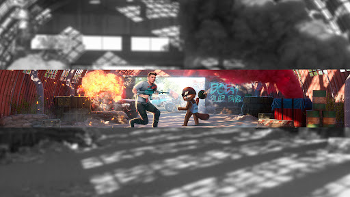 Глеб banner