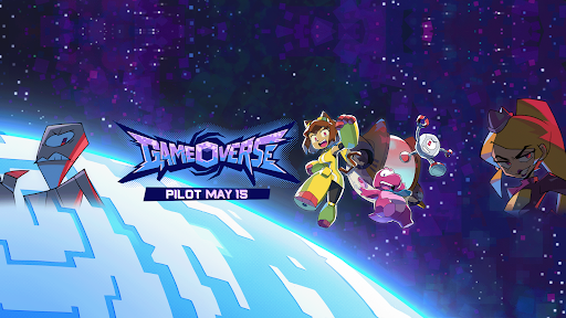 GLITCH banner