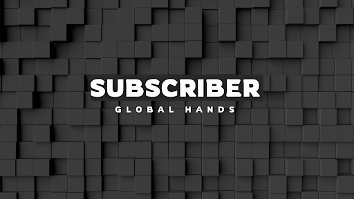 Global Hands banner