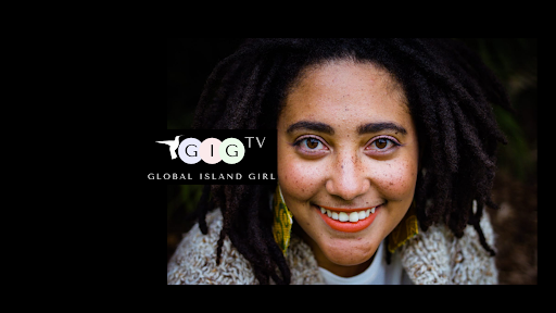 Global Island Girl TV banner