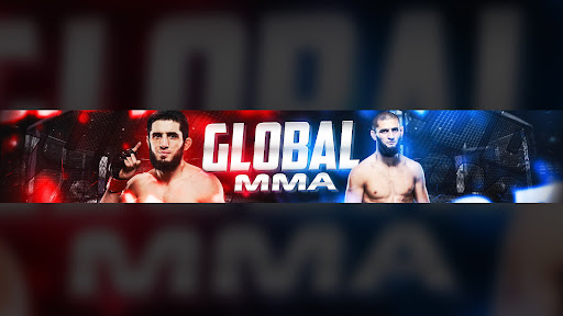 Global MMA banner