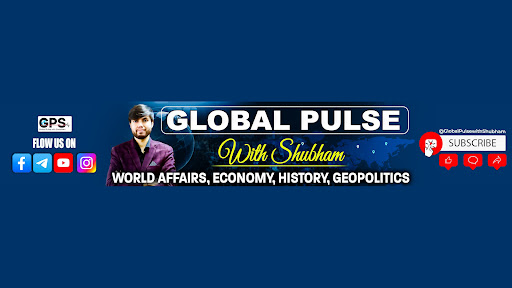 Global Pulse with Shubham banner