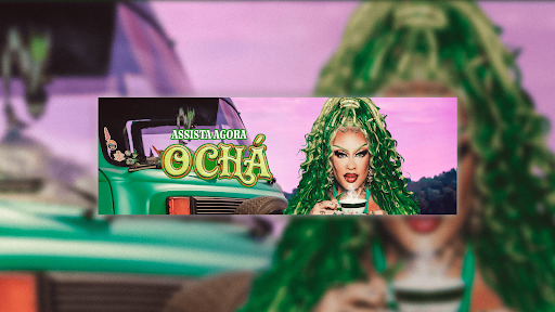Gloria Groove banner