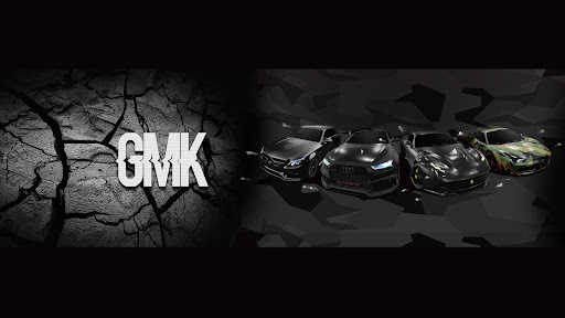 GMK banner