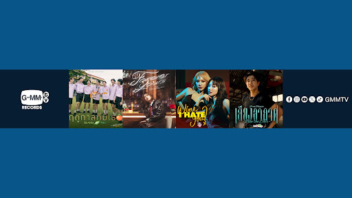 GMMTV RECORDS banner