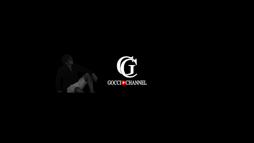 GOCCI CHANNEL banner