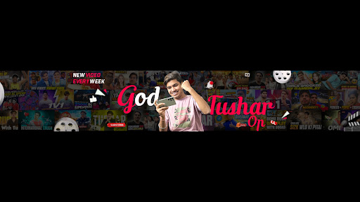 GoDTushar OP banner