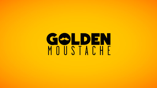 Golden Moustache (M6) banner
