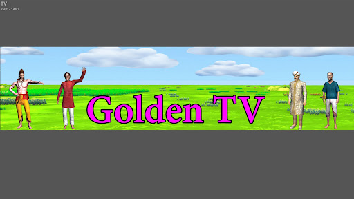 Golden TV - Funny Hindi Comedy Videos banner
