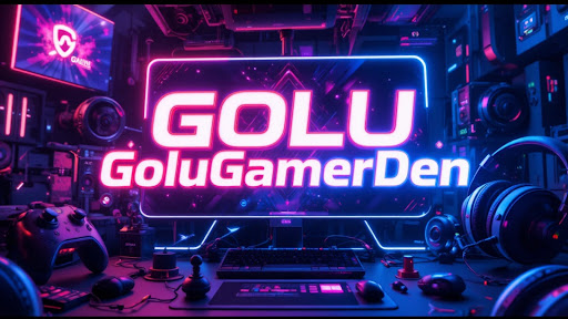 Golu's Gamer's Den banner