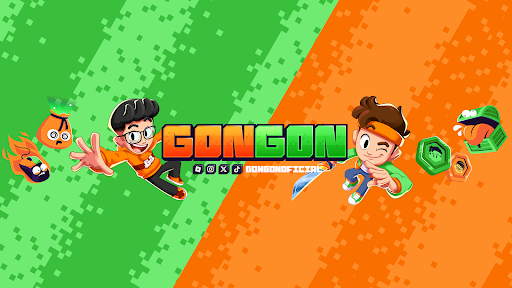 GonGon banner