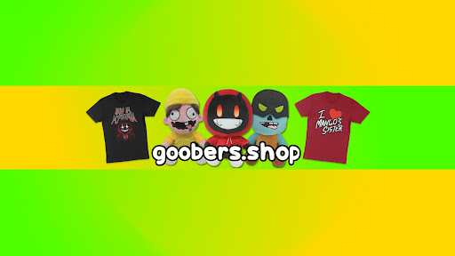 GOOBERS banner