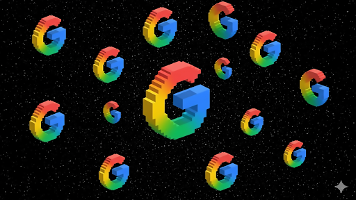 Google banner
