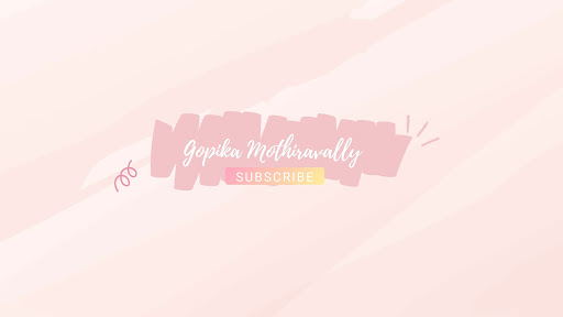Gopika Mothiravally banner