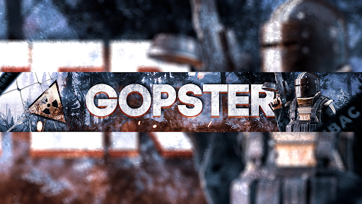 GOPster Play banner