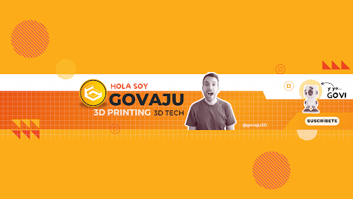 GOVAJU 3D banner