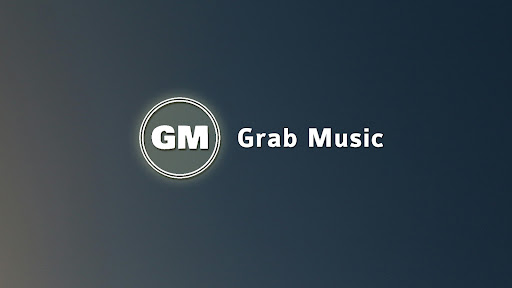Grab Music banner