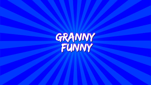Granny Funny banner