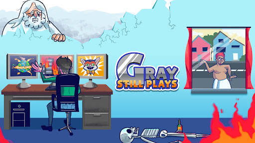 GrayStillPlays banner